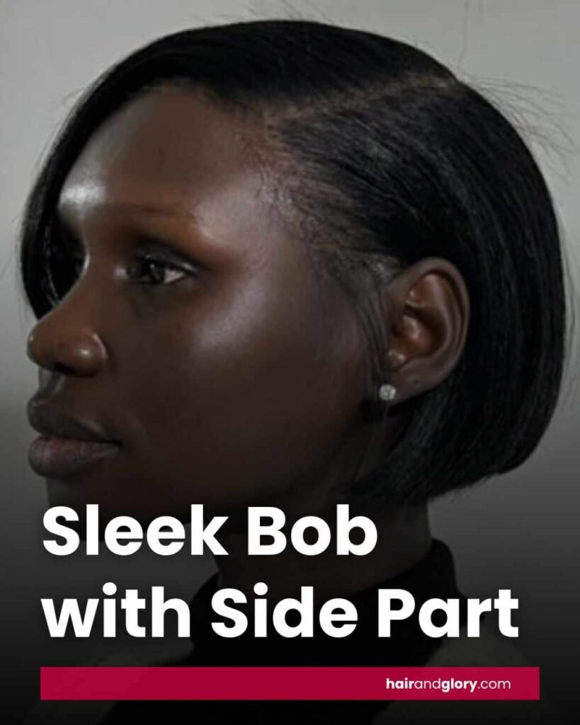 Sleek-Bob-with-Side-Part