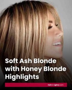 10 Ash Blonde Blonde Highlights Hairstyle Ideas with Pictures for