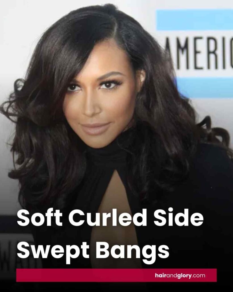Soft-Curled-Side-Swept-Bangs