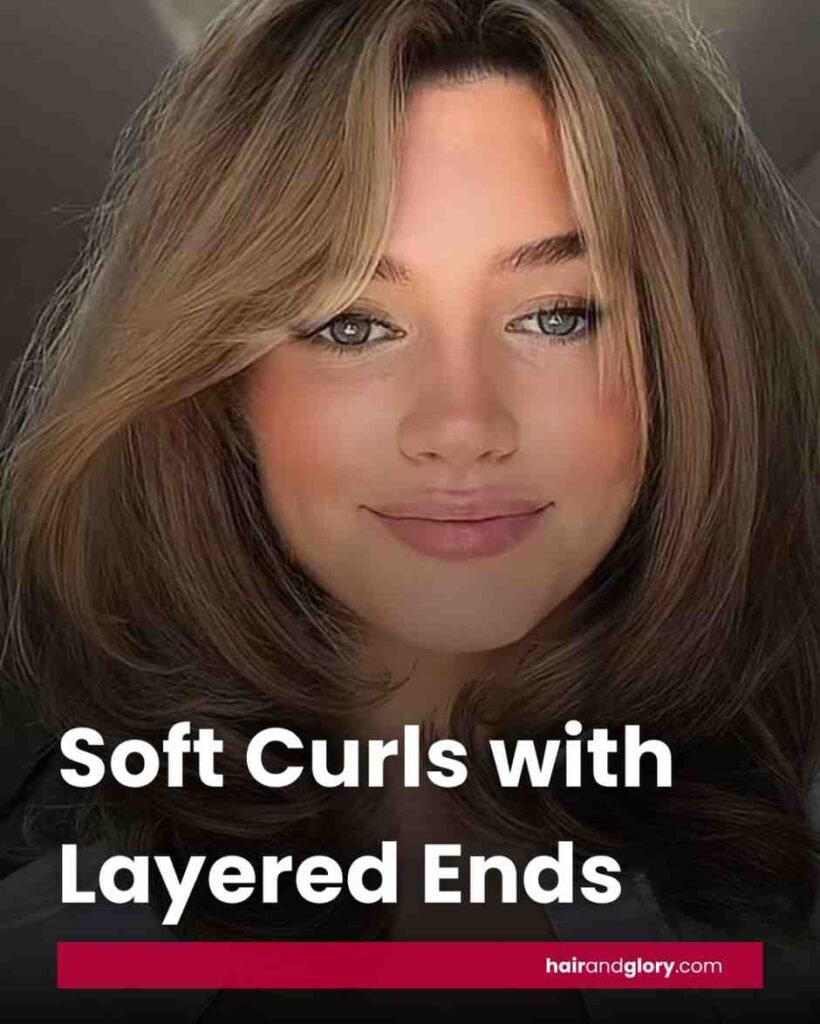 Soft-Curls-with-Layered-Ends