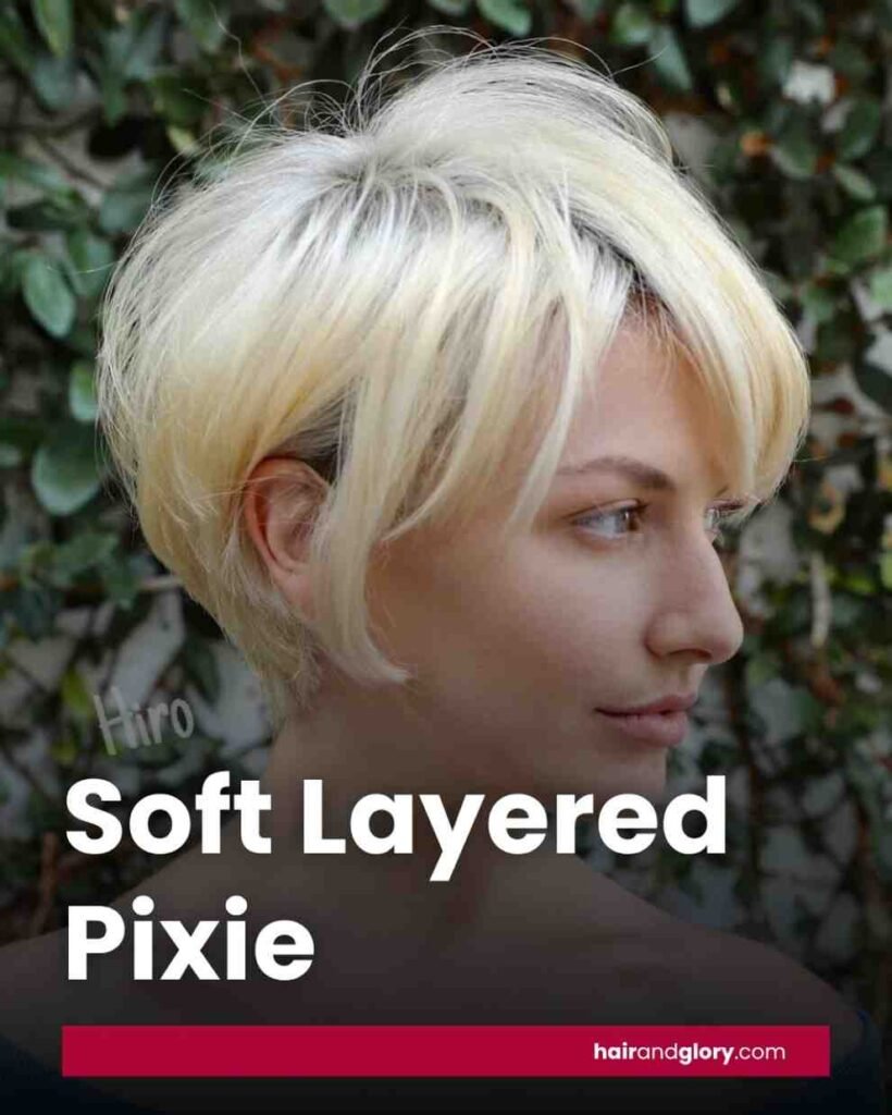 Soft-Layered-Pixie