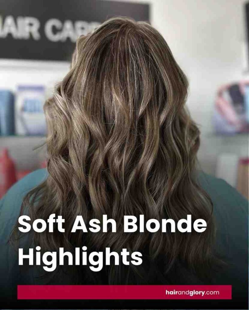 SoftAshBlondeHighlight