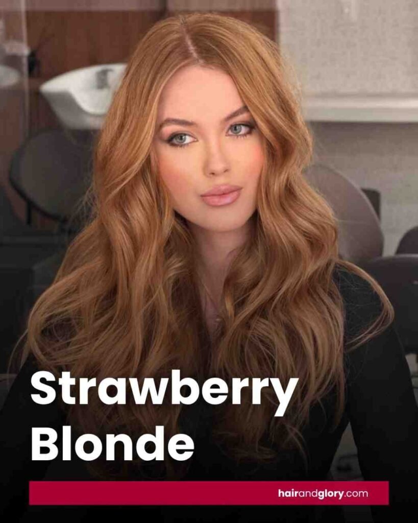 Strawberry-Blonde