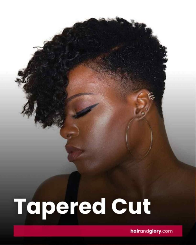 Tapered-Cut