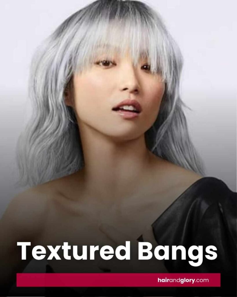Textured-Bangs