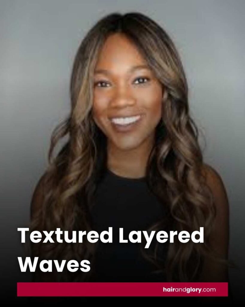Textured-Layered-Waves