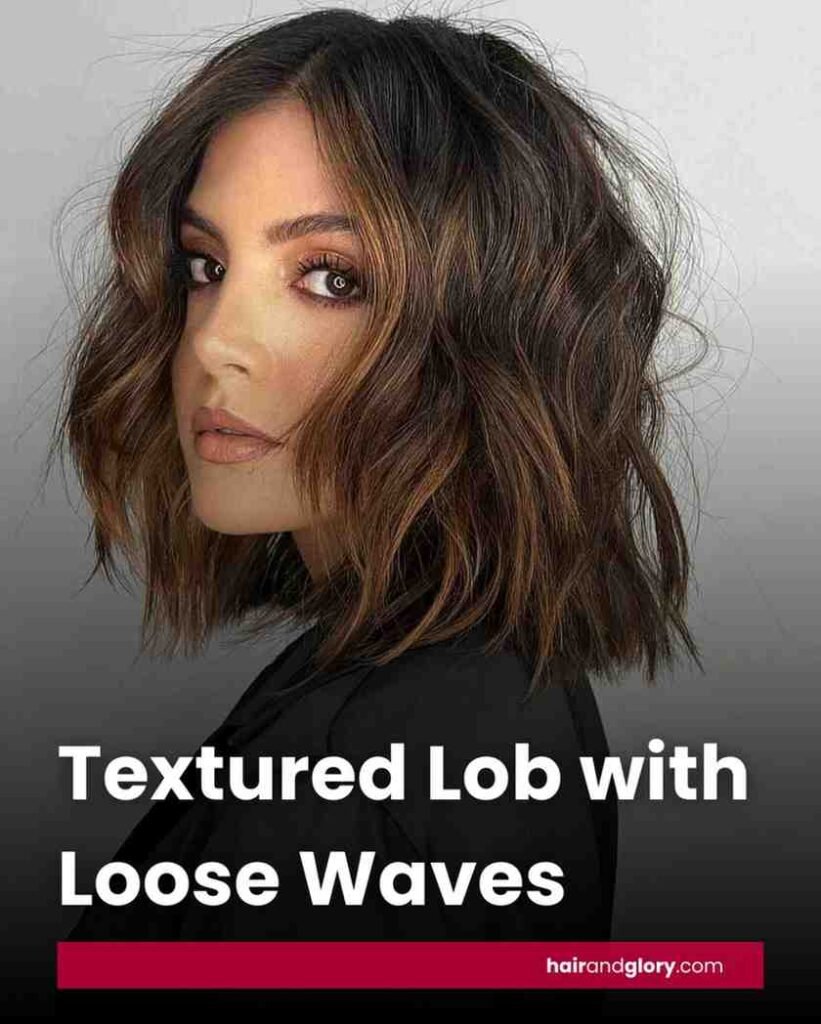 Textured-Lob-with-Loose-Waves