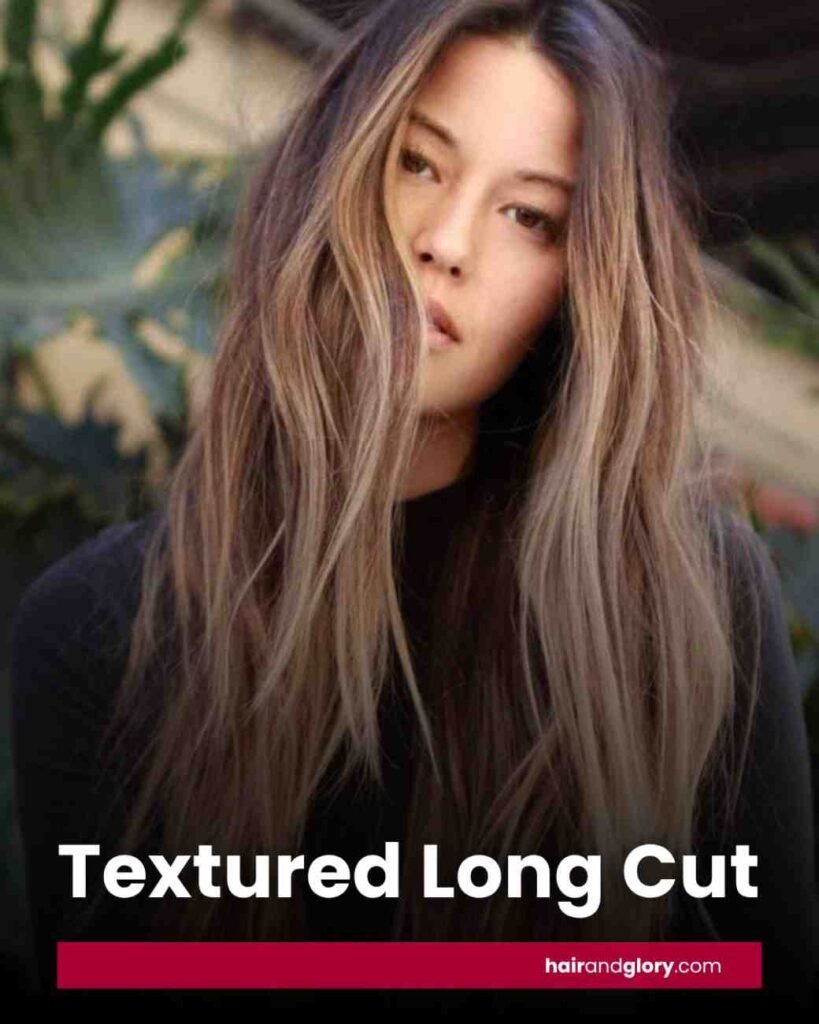 Textured Long Cut