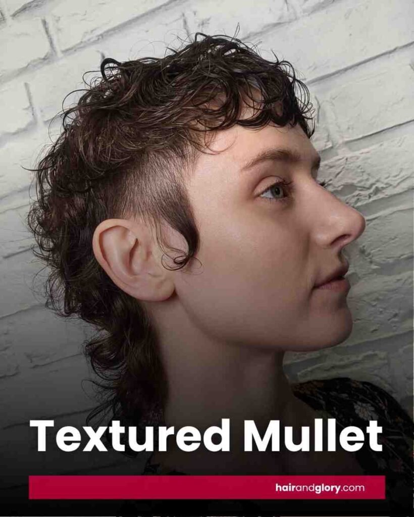Textured-Mullet