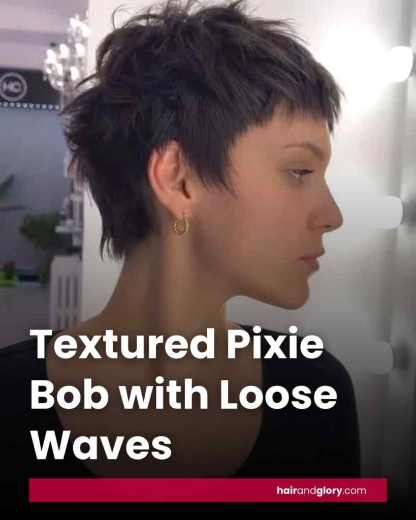 Textured-Pixie-Bob-with-Loose-Waves