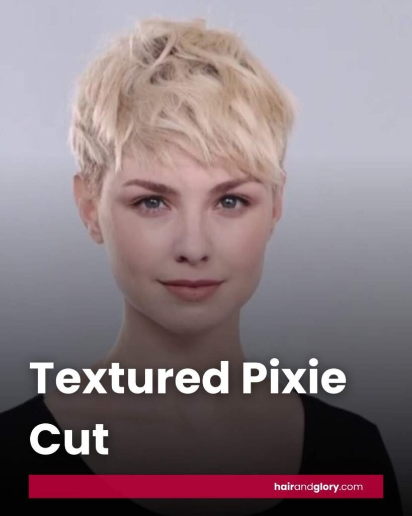 Textured-Pixie-Cut