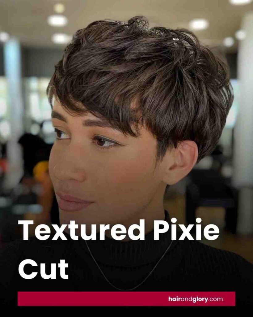 Textured-Pixie-Cut