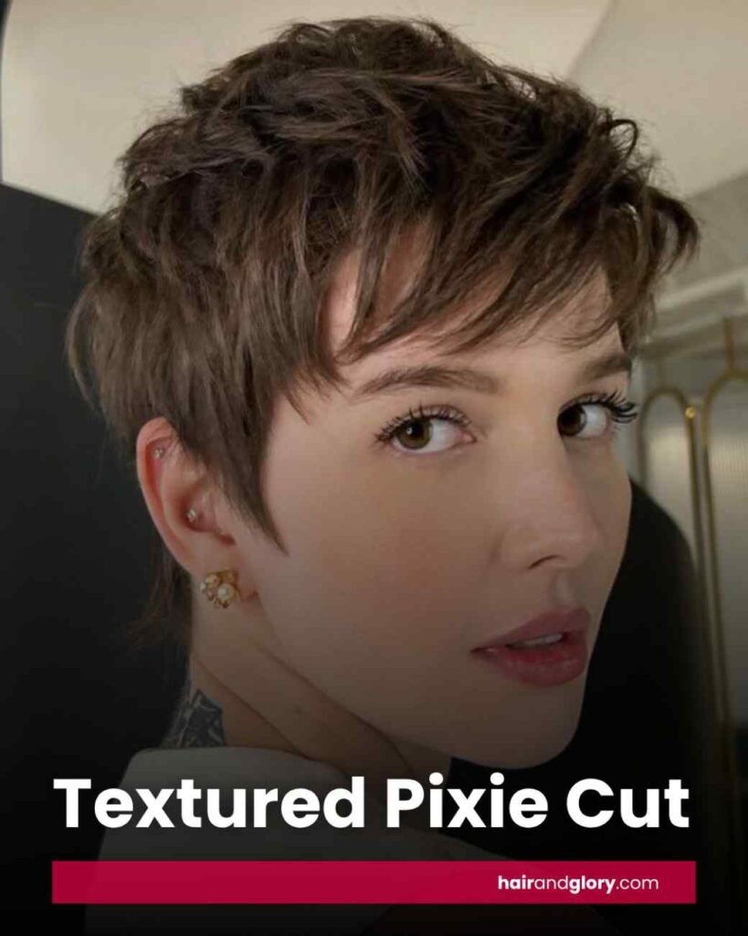 Textured-Pixie-Cut