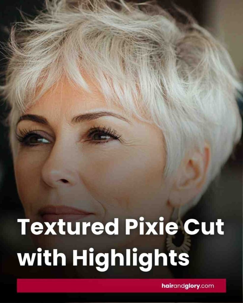 Textured-Pixie-Cut-with-Highlights