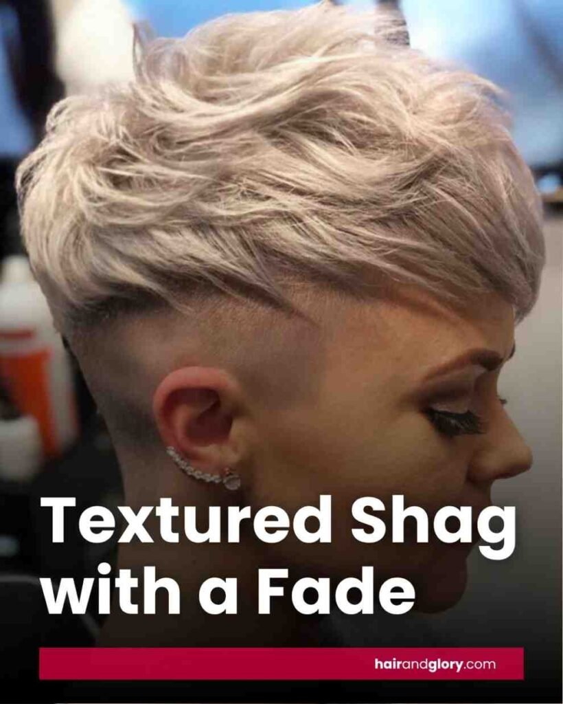 Textured-Shag-with-a-Fade