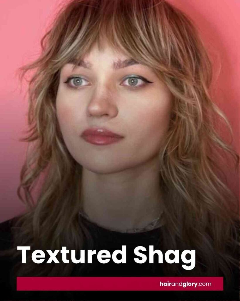 TexturedShag