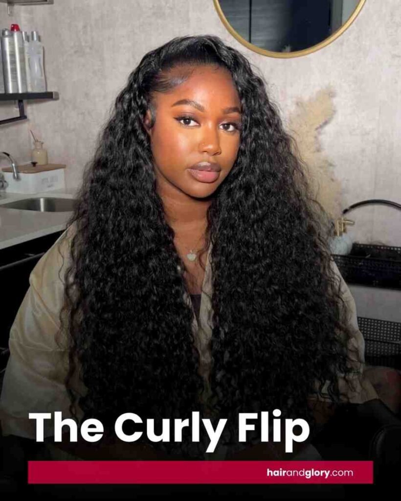 The-Curly-Flip