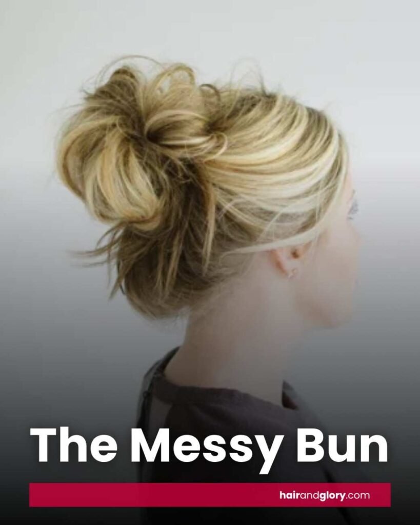 The-Messy-Bun