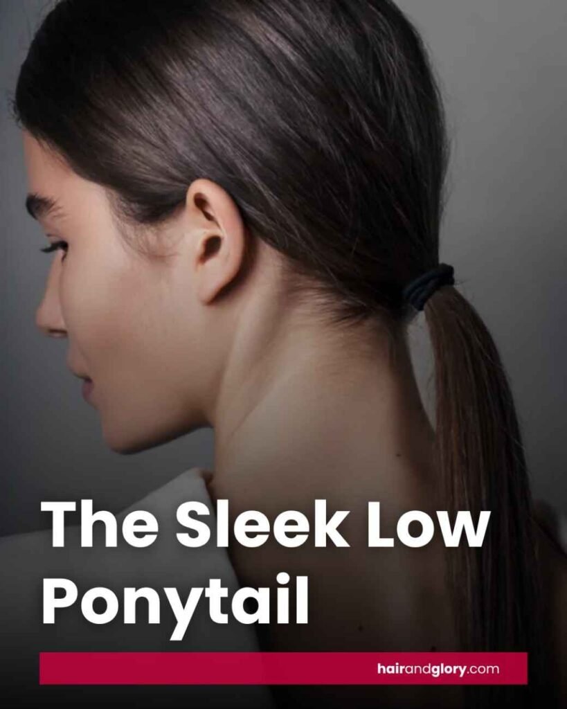 The-Sleek-Low-Ponytail