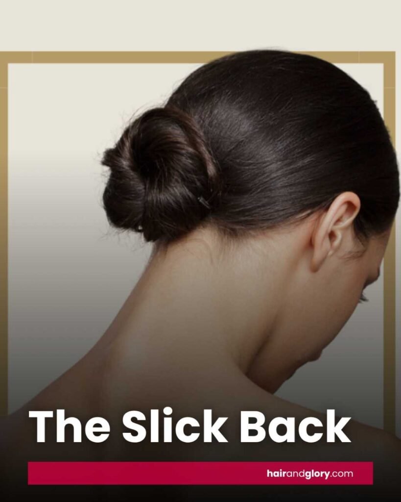 The-Slick-Back
