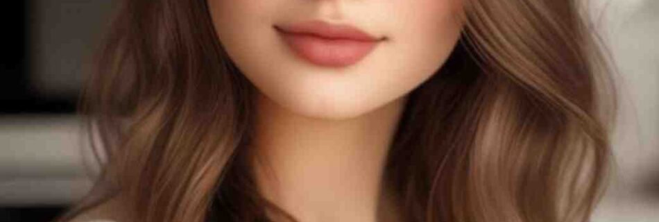 Try These 10 Crimped Hair Styles for Round Faces in June 2025