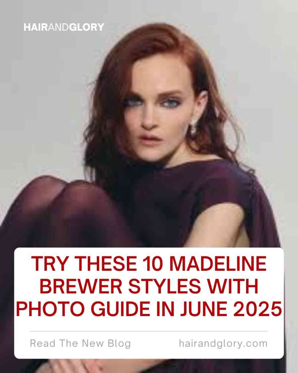Try These 10 Madeline Brewer Styles with Photo Guide in June 2025