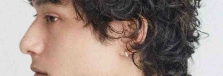 Try These 10 Wolf Cut Men Styles for Black Men in June 2025