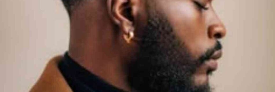 Try These 12 Medium Layered Haircuts Styles with Fade for Black Men in June 2025