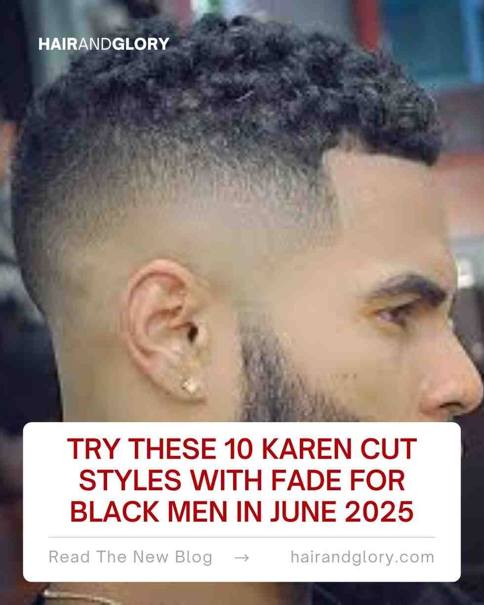TryThese10KarenCutStyleswithFadeforBlackMeninJune2025