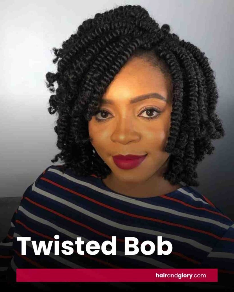 Twisted Bob