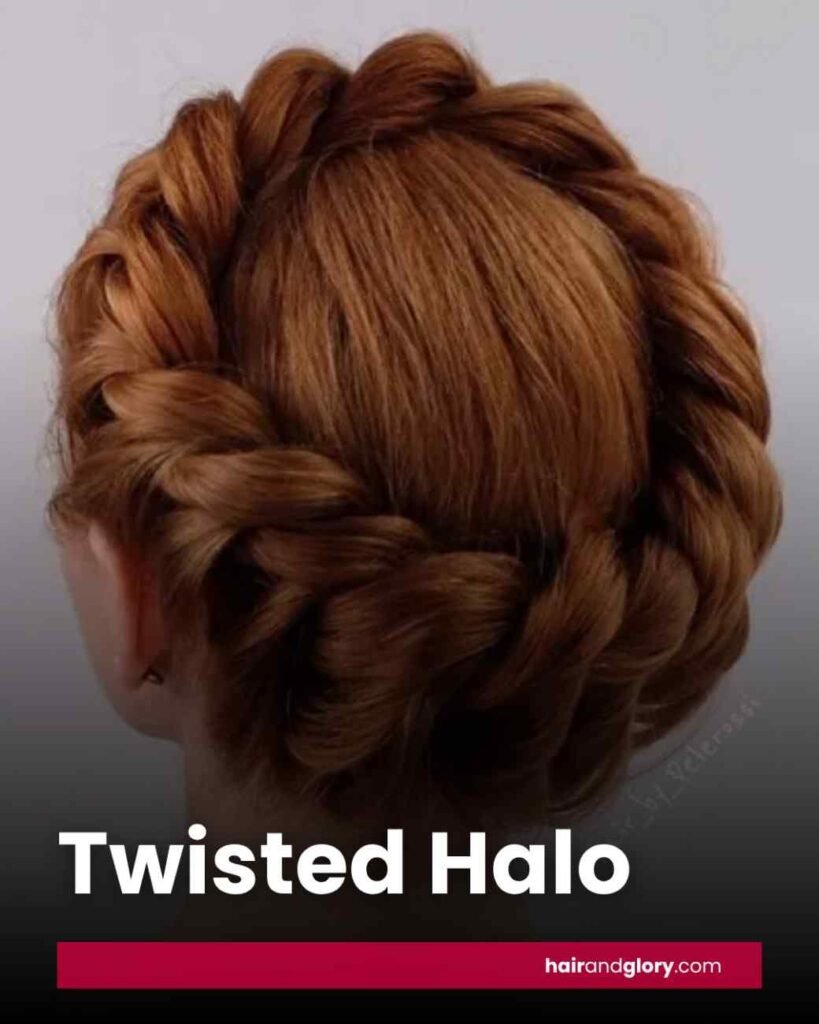 Twisted Halo