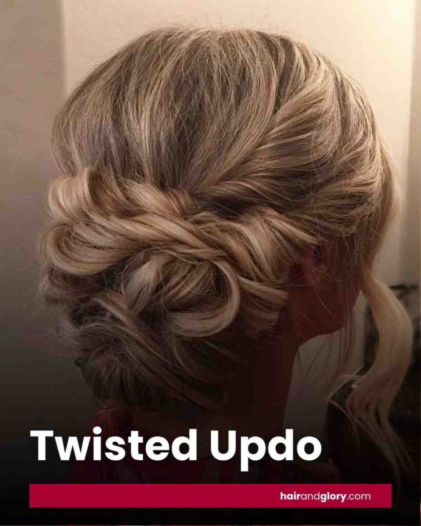 TwistedUpdo