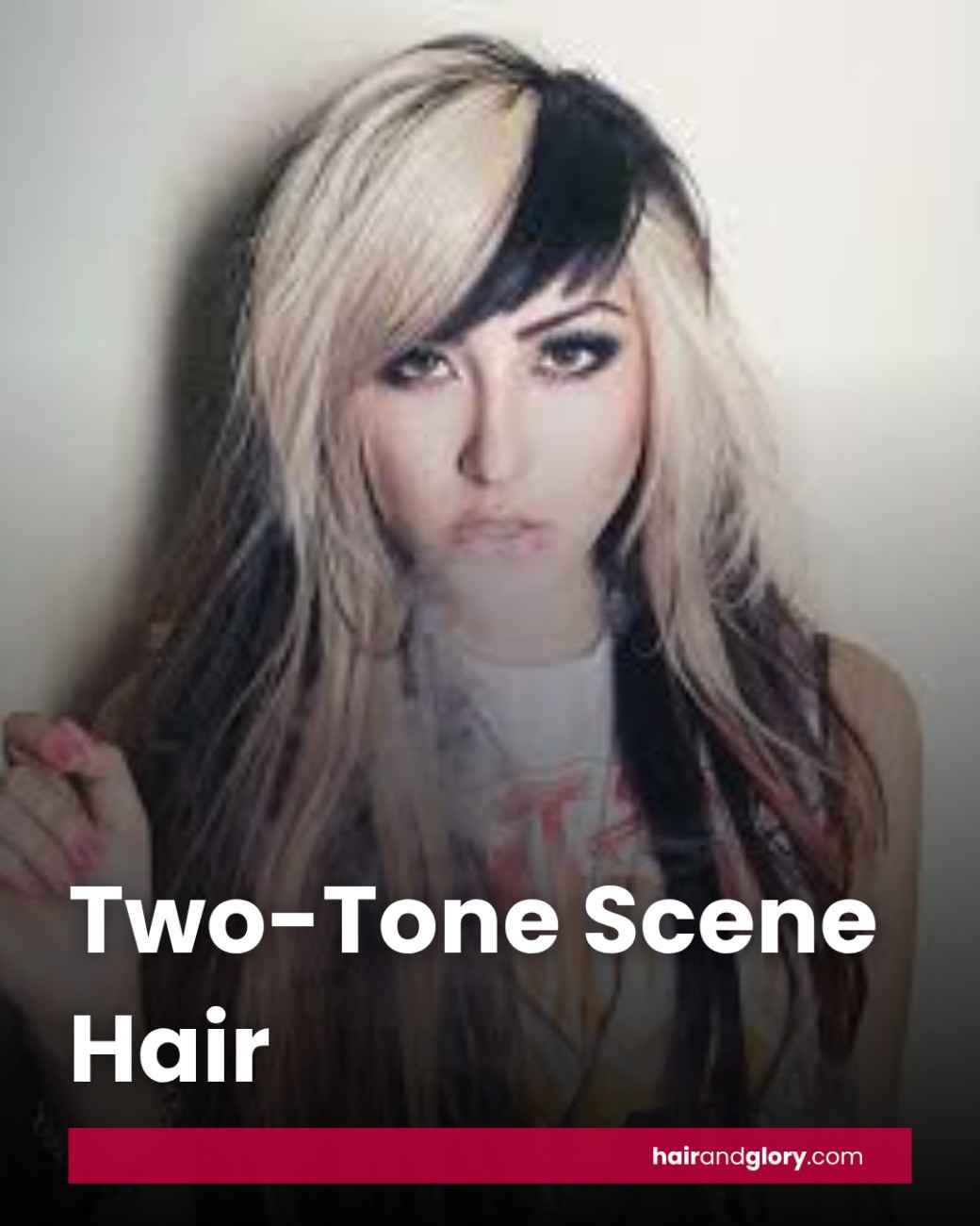 10 Scene Hair Hairstyles You Can Do at Home in 2025 - Hair and Glory