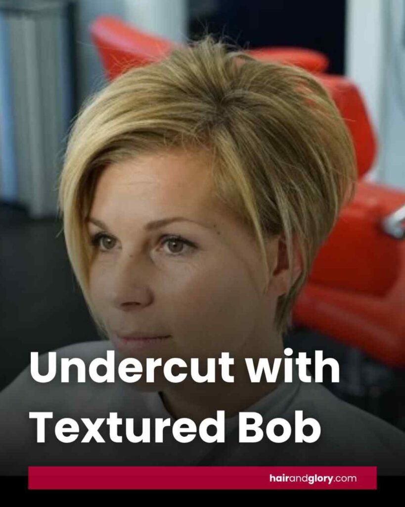 Undercut-with-Textured-Bob