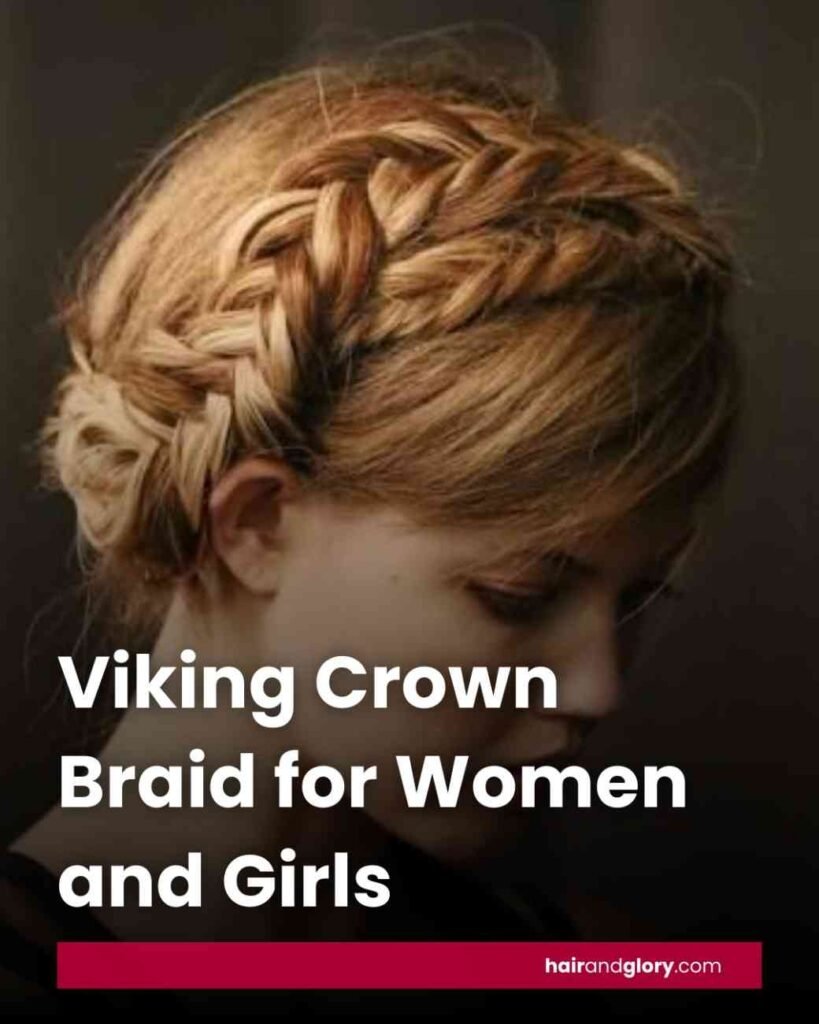 Viking-Crown-Braid-for-Women-and-Girls