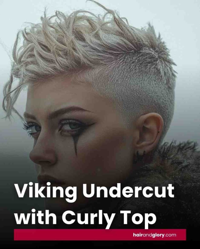 Viking-Undercut-with-Curly-Top