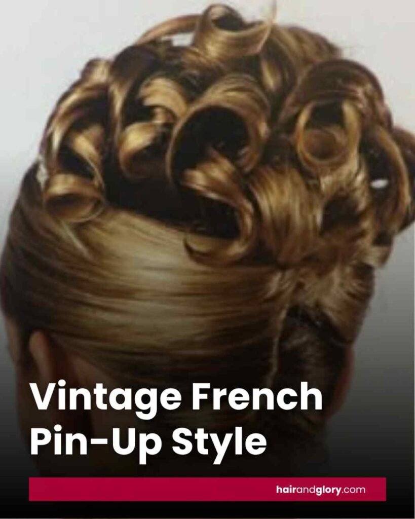 Vintage-French-Pin-Up-Style