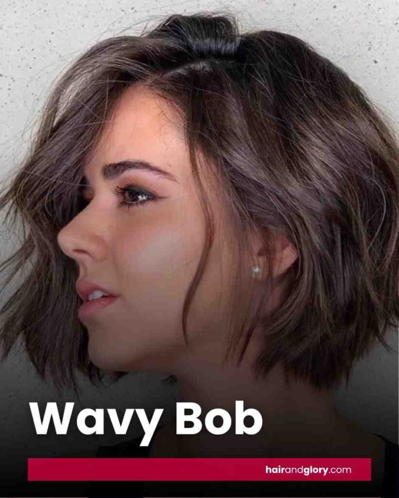 Wavy-Bob