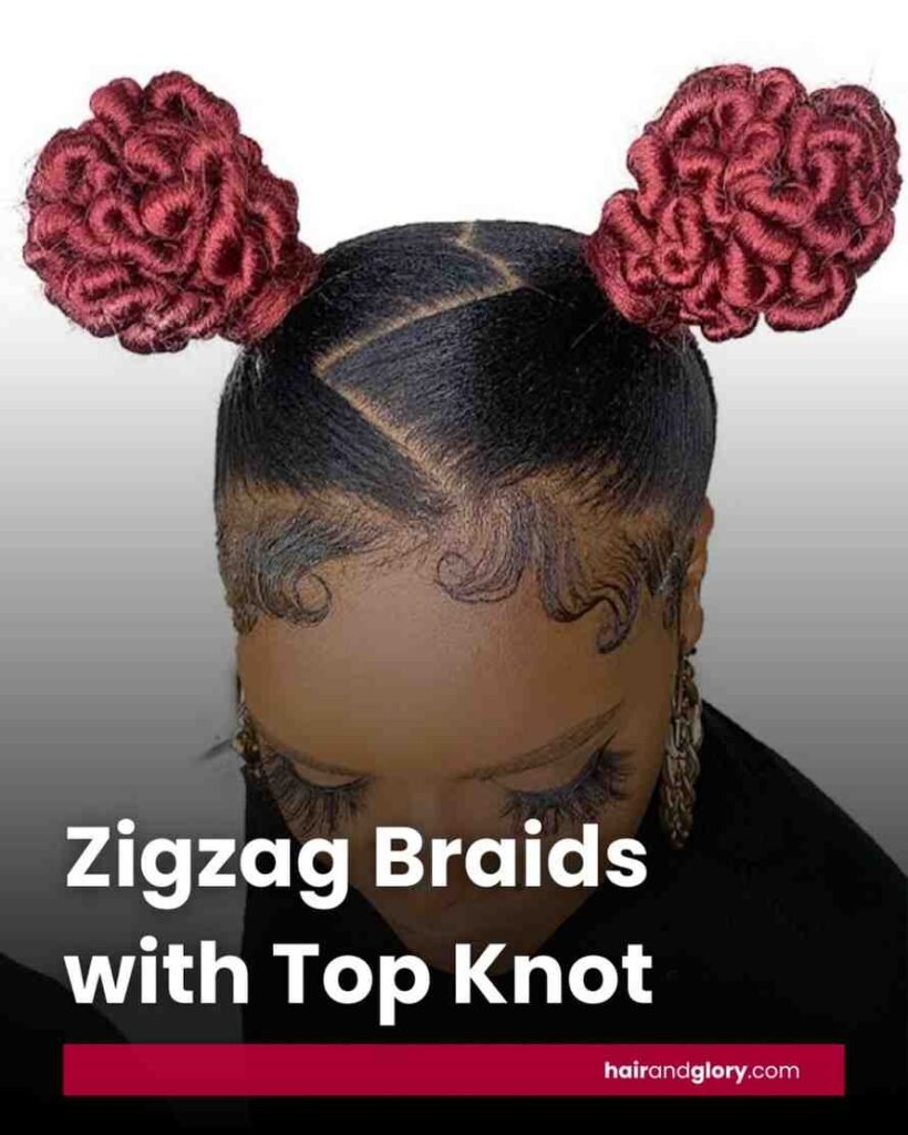 Zigzag-Braids-with-Top-Knot