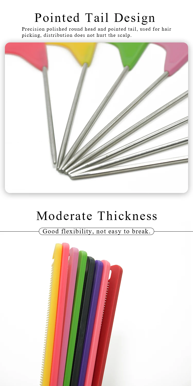 Anti-Static Parting & Sectioning Comb - Image 26