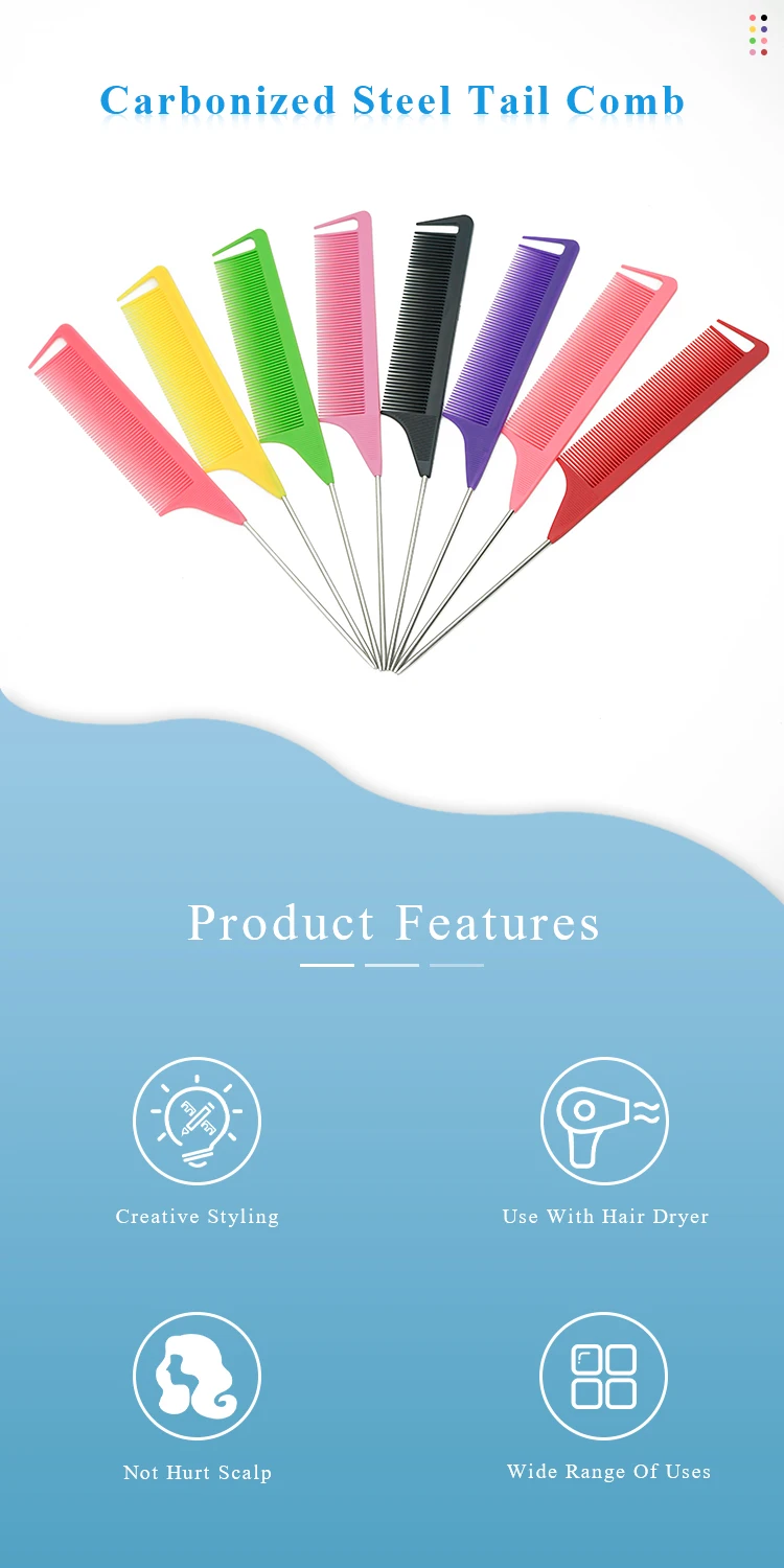 Anti-Static Parting & Sectioning Comb - Image 25