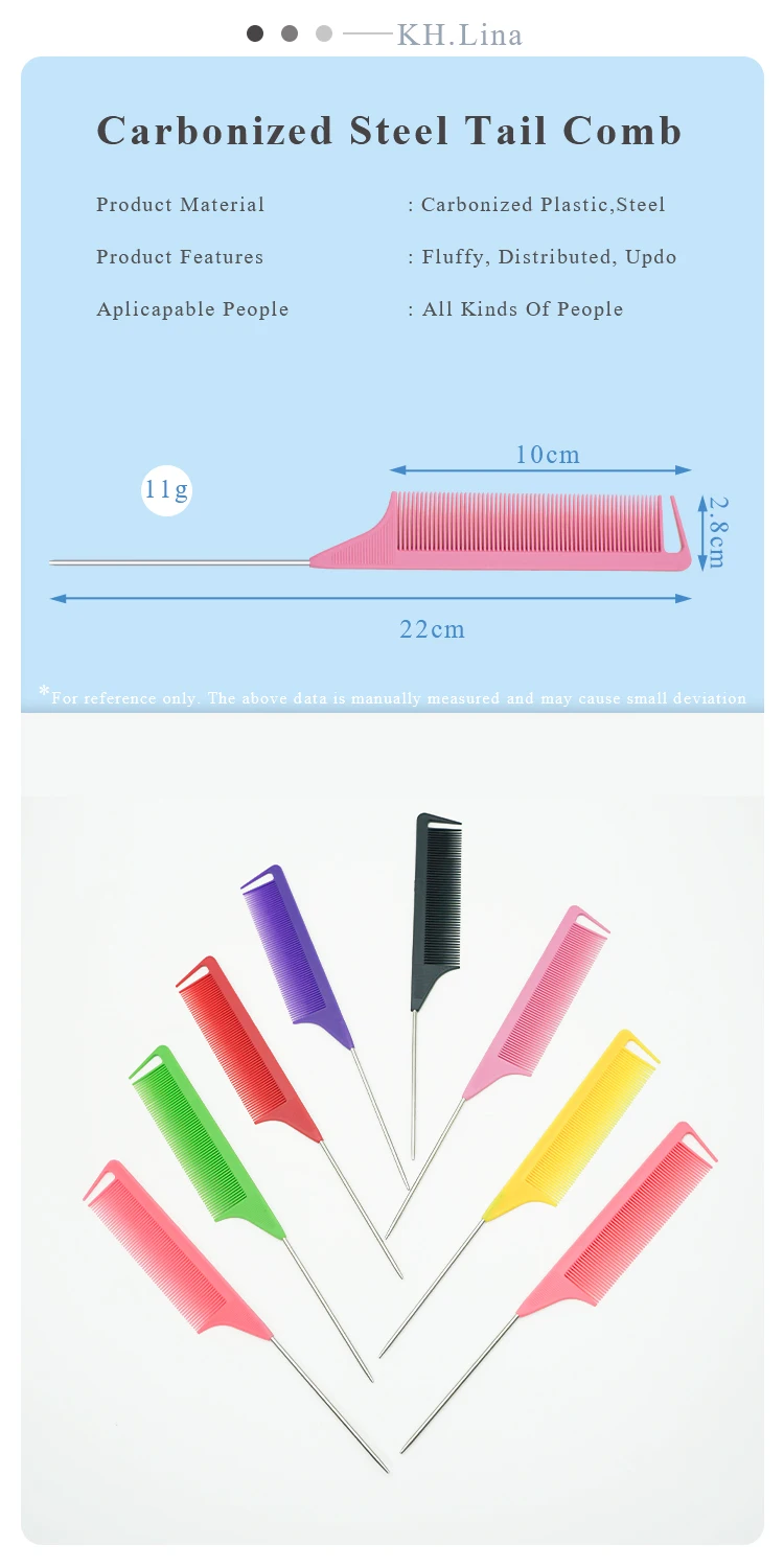 Anti-Static Parting & Sectioning Comb - Image 30