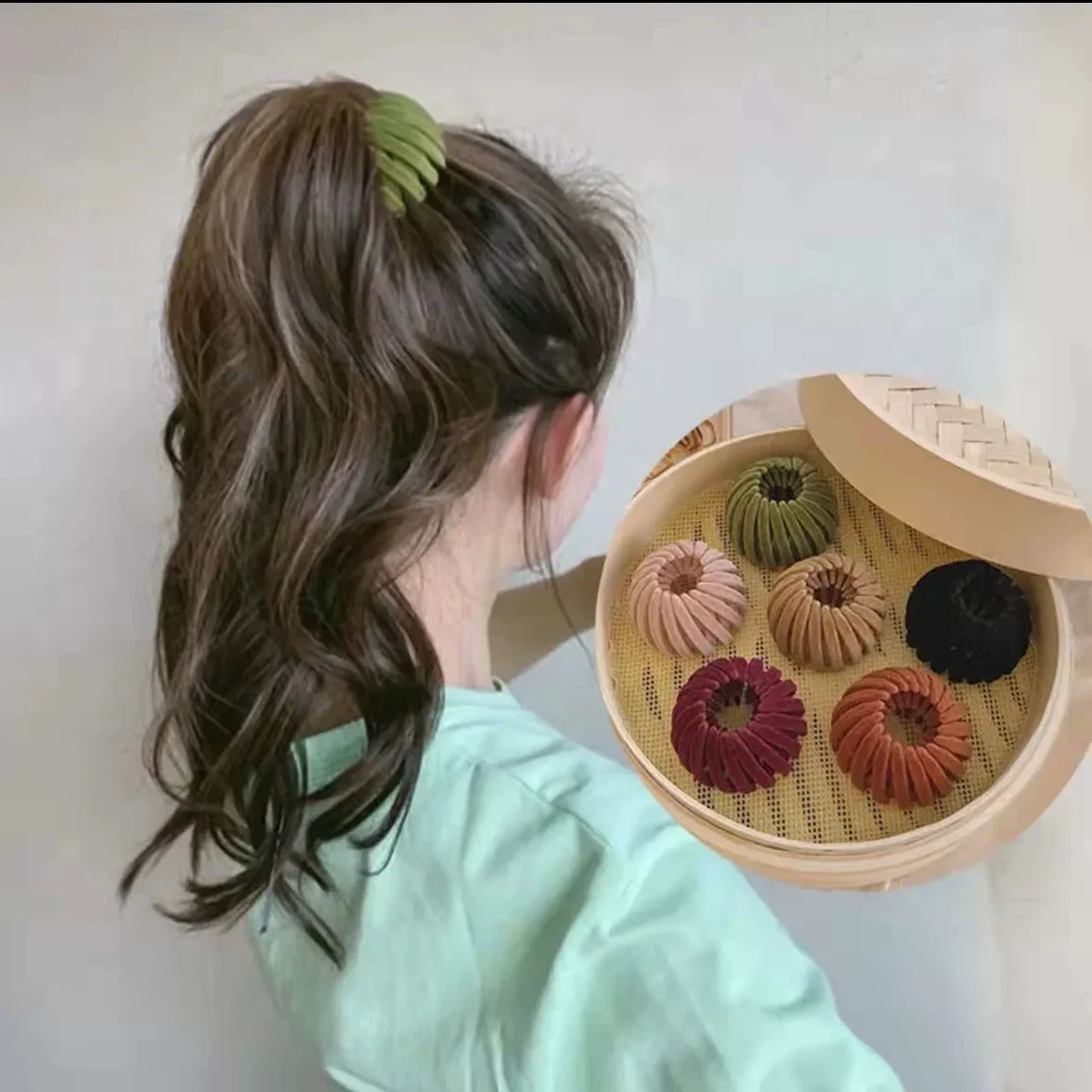 Flexi-Hold Bun Ring Grip - Image 3