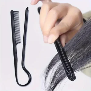 The Style-Mold Finishing Comb