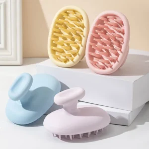 The Scalp Revival - Hair Wash Massaging Brush