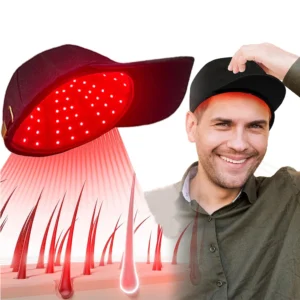 Luminae Pro Red Light Therapy Cap 850nm for Hair Growth