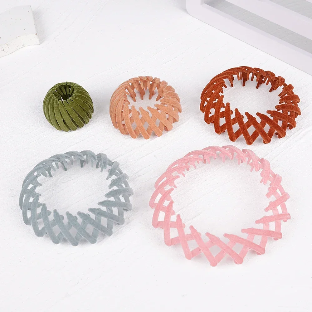 Flexi-Hold Bun Ring Grip - Image 4