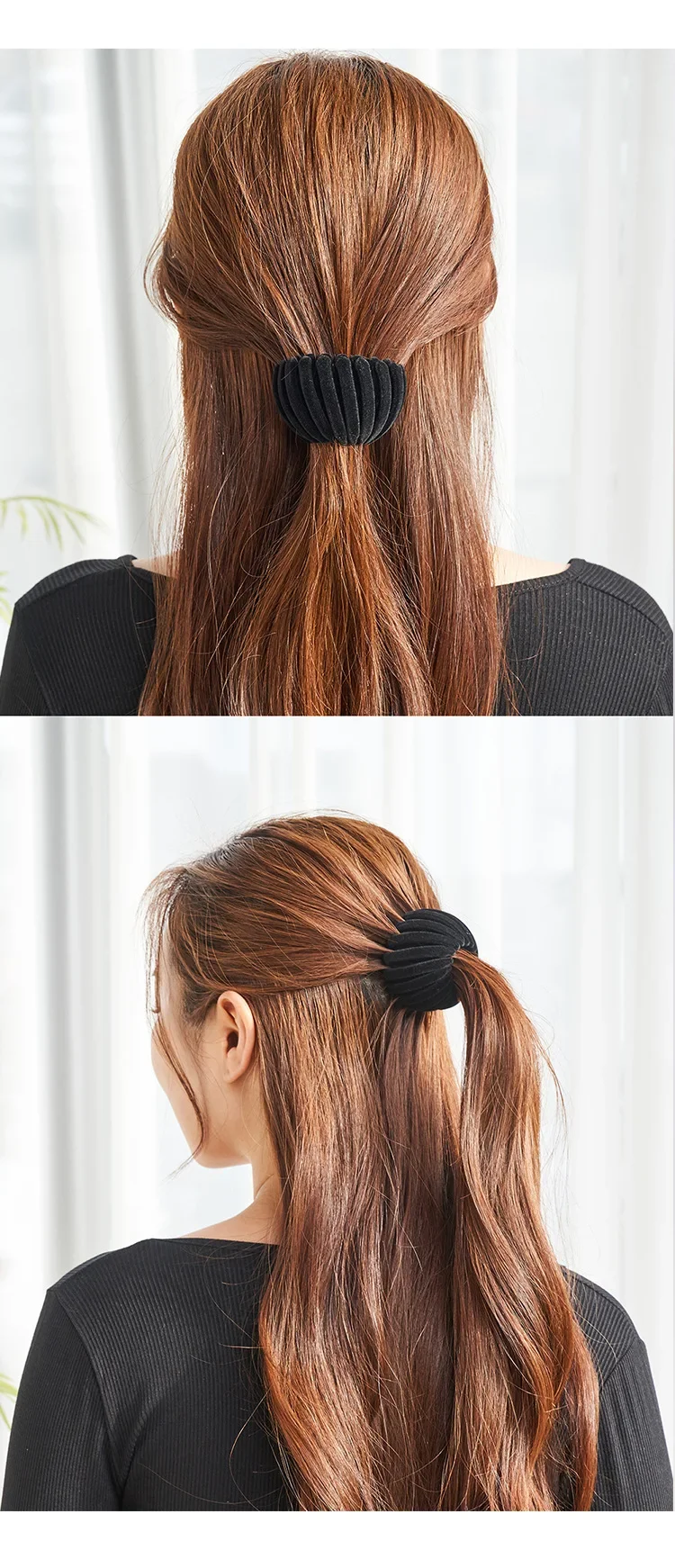 Flexi-Hold Bun Ring Grip - Image 20