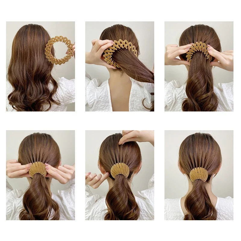 Flexi-Hold Bun Ring Grip - Image 21