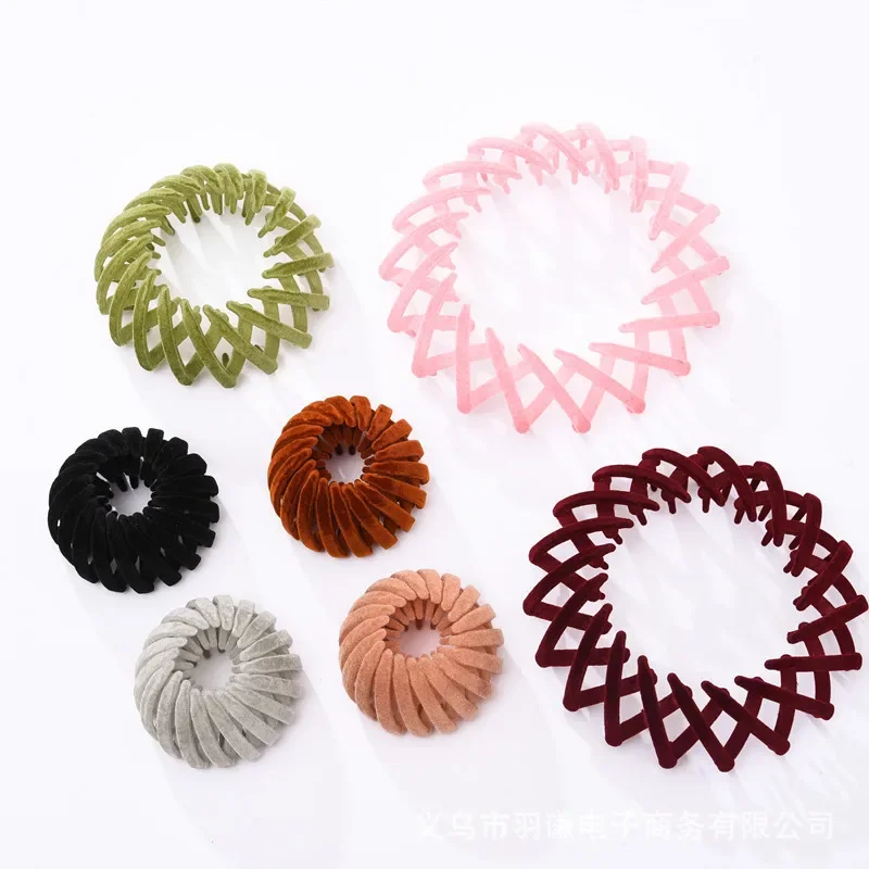 Flexi-Hold Bun Ring Grip - Image 24